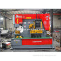BOHAI Pedinghaus Q35Y-50(250ton ) hydraulic ironworker,hydraulic punching and shearing machine